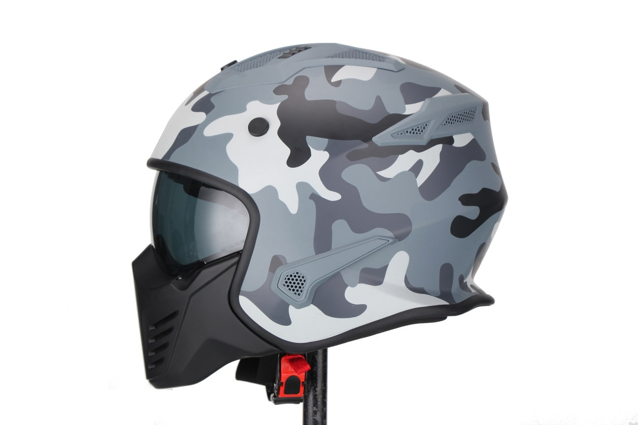 VITO BRUZANO HELMET