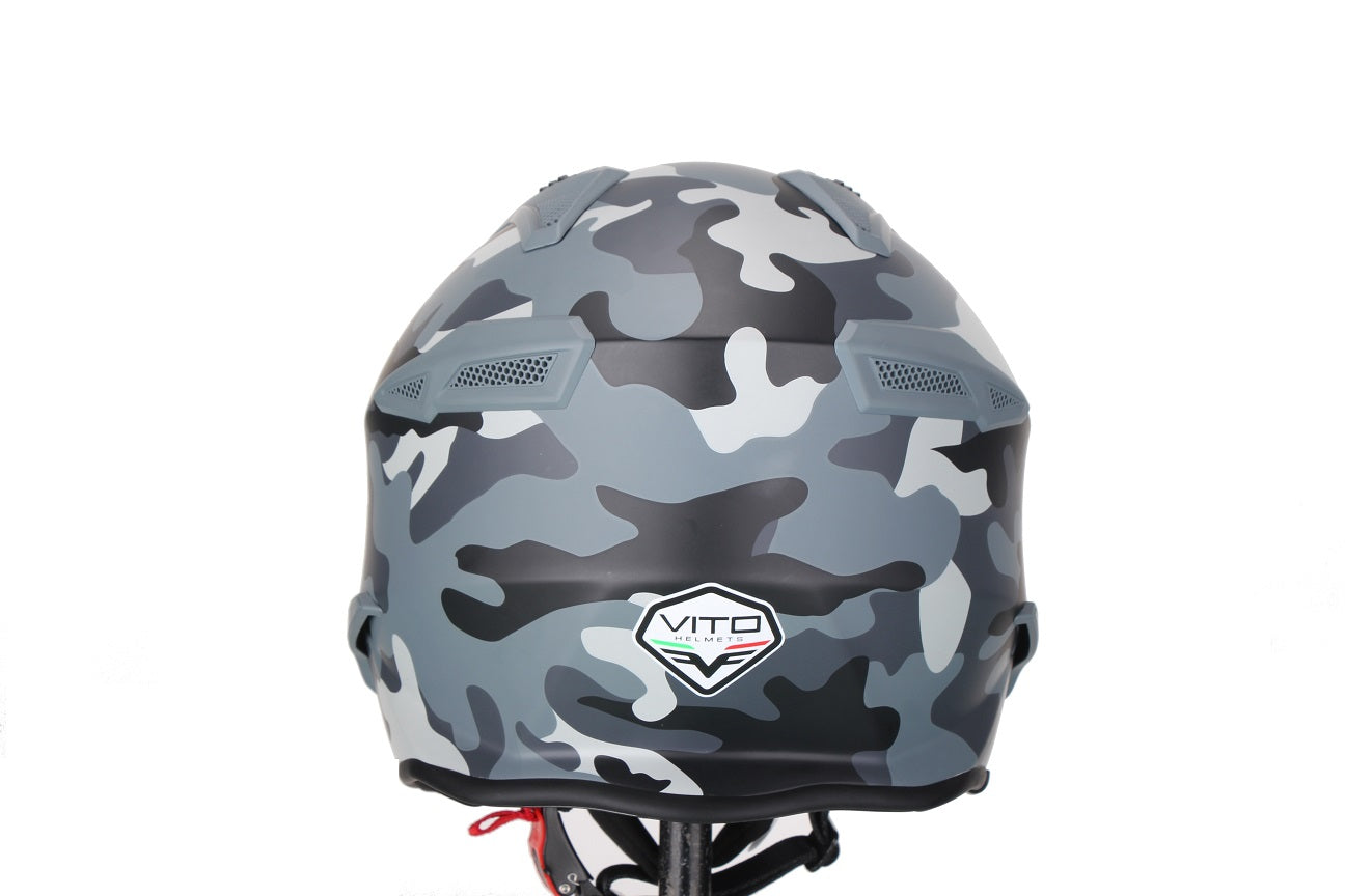 VITO BRUZANO HELMET