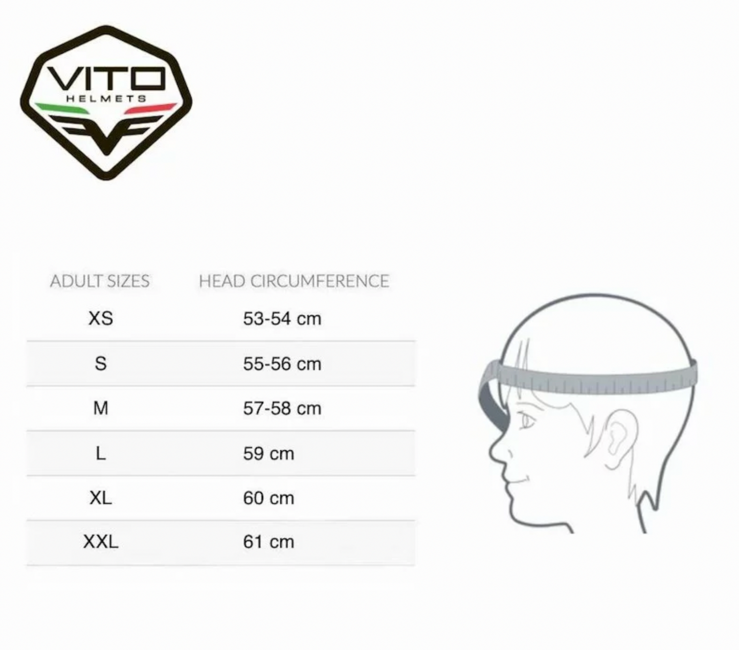 VITO MOLINO HELMET