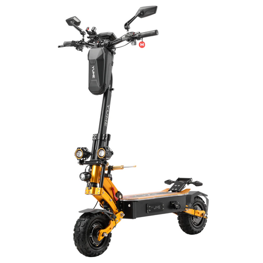 YUME X11 ELECTRIC SCOOTER 80km/h 5600W