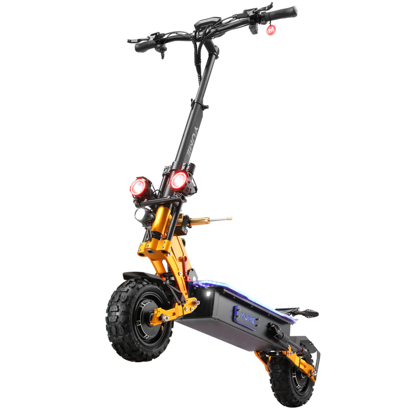 YUME X11 ELECTRIC SCOOTER 80km/h 5600W