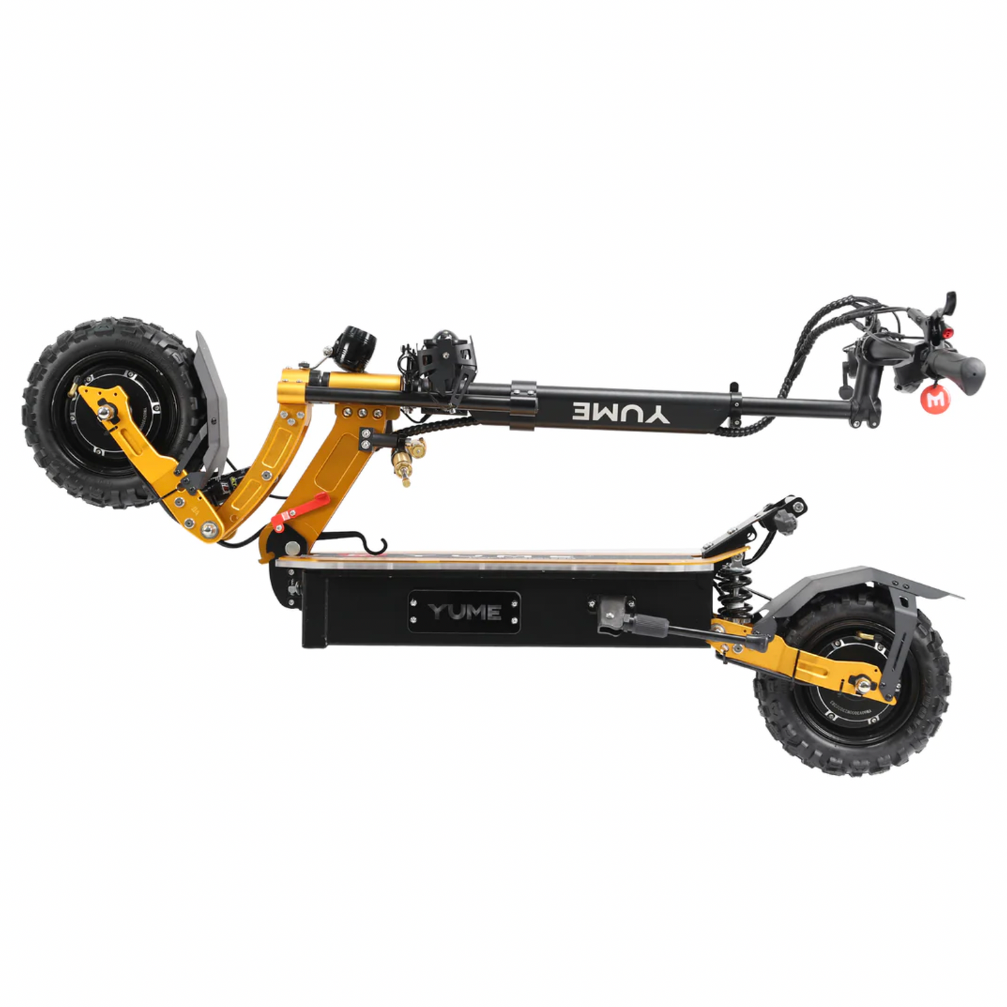 YUME X11 ELECTRIC SCOOTER 80km/h 5600W