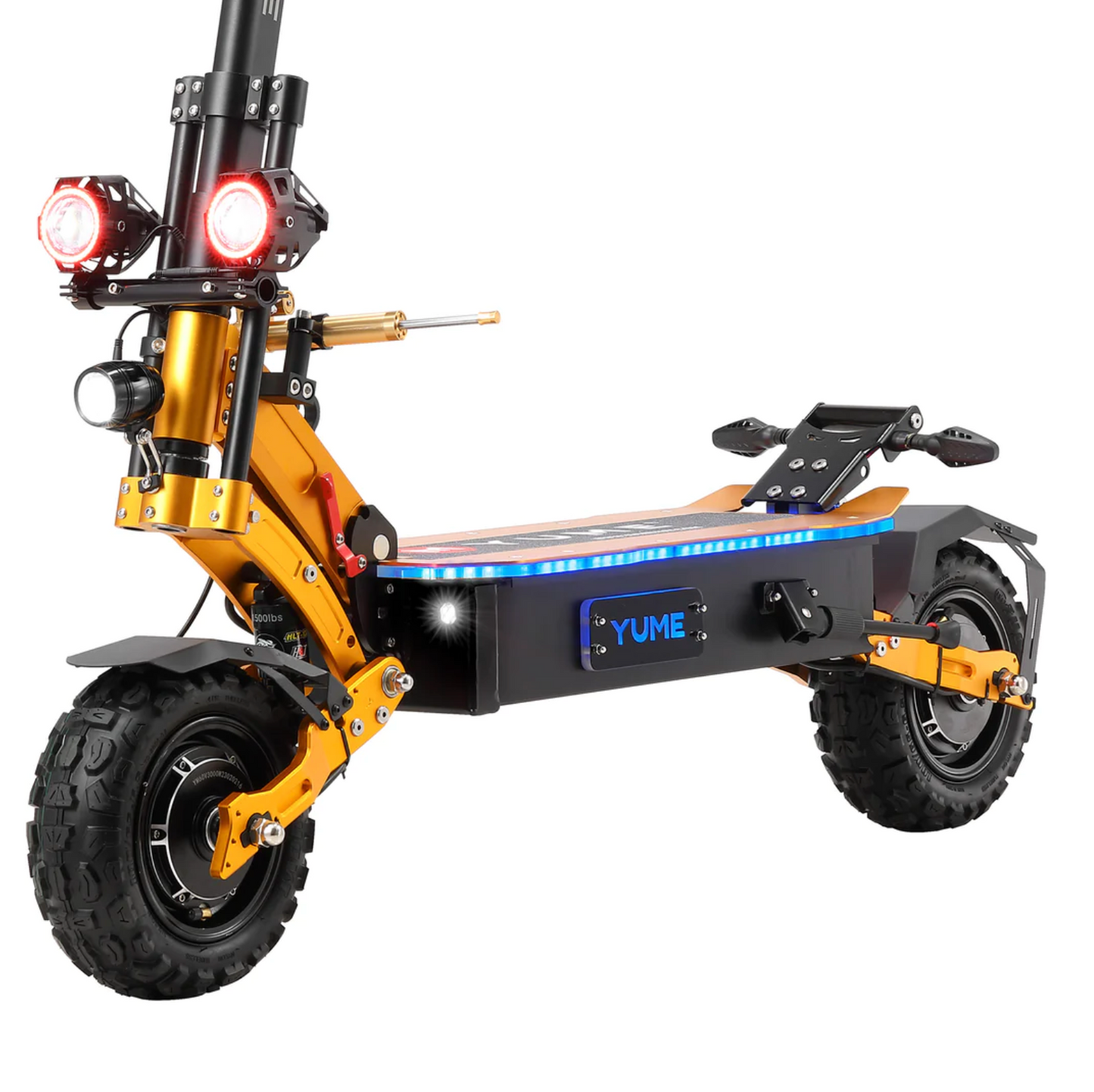YUME X11 ELECTRIC SCOOTER 80km/h 5600W