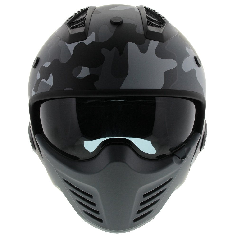 VITO BRUZANO HELMET