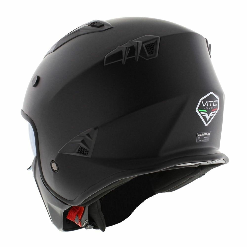VITO BRUZANO HELMET