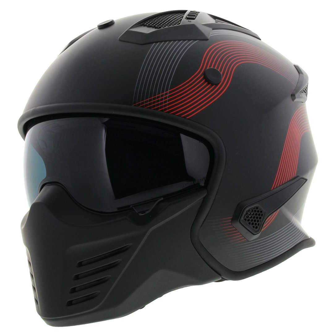 VITO BRUZANO HELMET