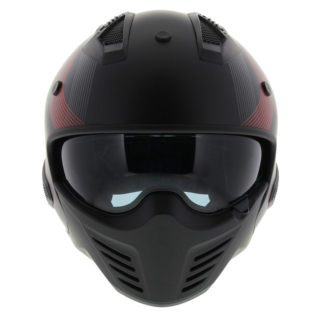 VITO BRUZANO HELMET