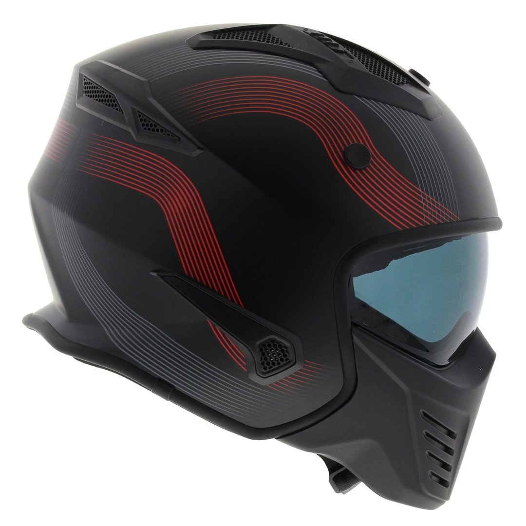 VITO BRUZANO HELMET