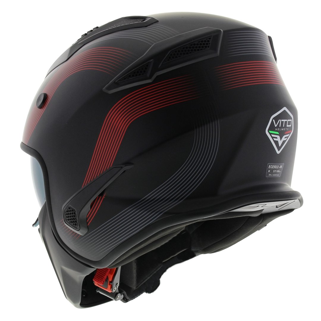 VITO BRUZANO HELMET