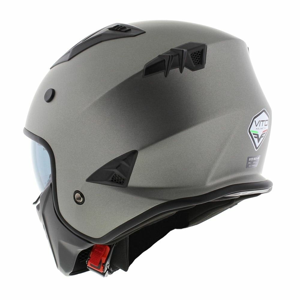 VITO BRUZANO HELMET
