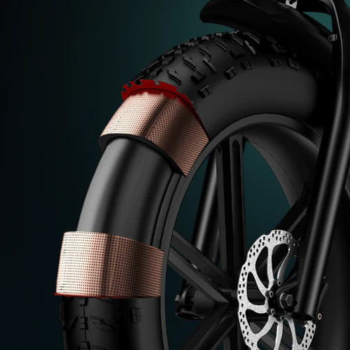 M20 Electric bike- 45km/h