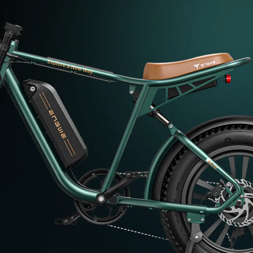 M20 Electric bike- 45km/h