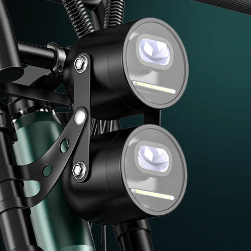 M20 Electric bike- 45km/h