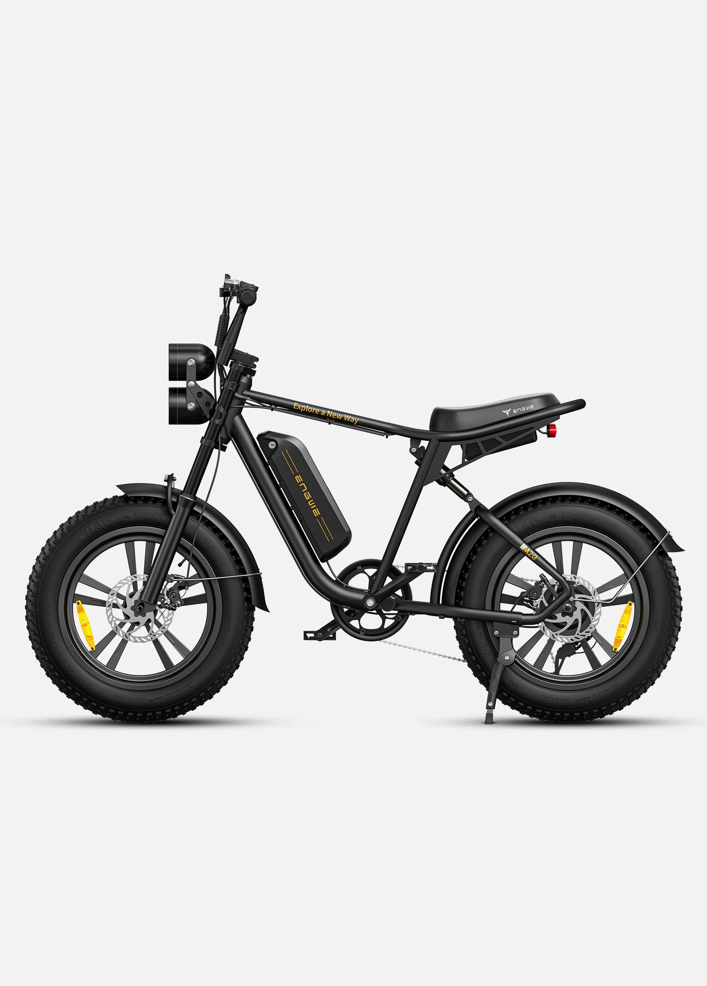 M20 Electric bike- 45km/h