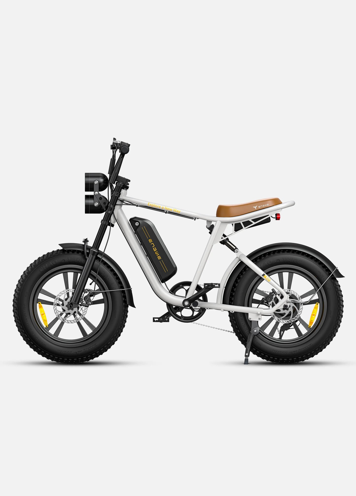 M20 Electric bike- 45km/h