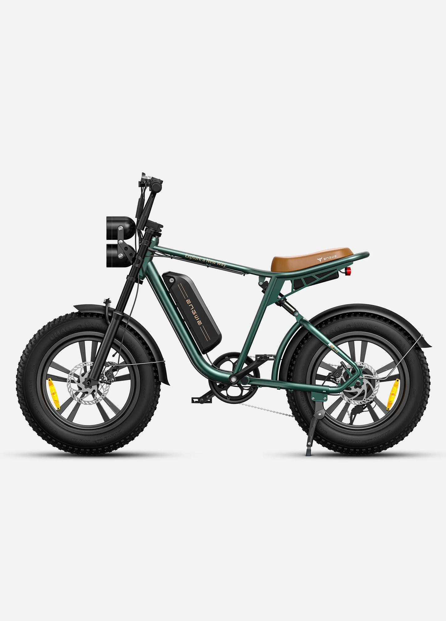 M20 Electric bike- 45km/h