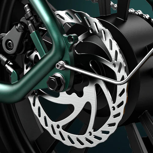 M20 Electric bike- 45km/h