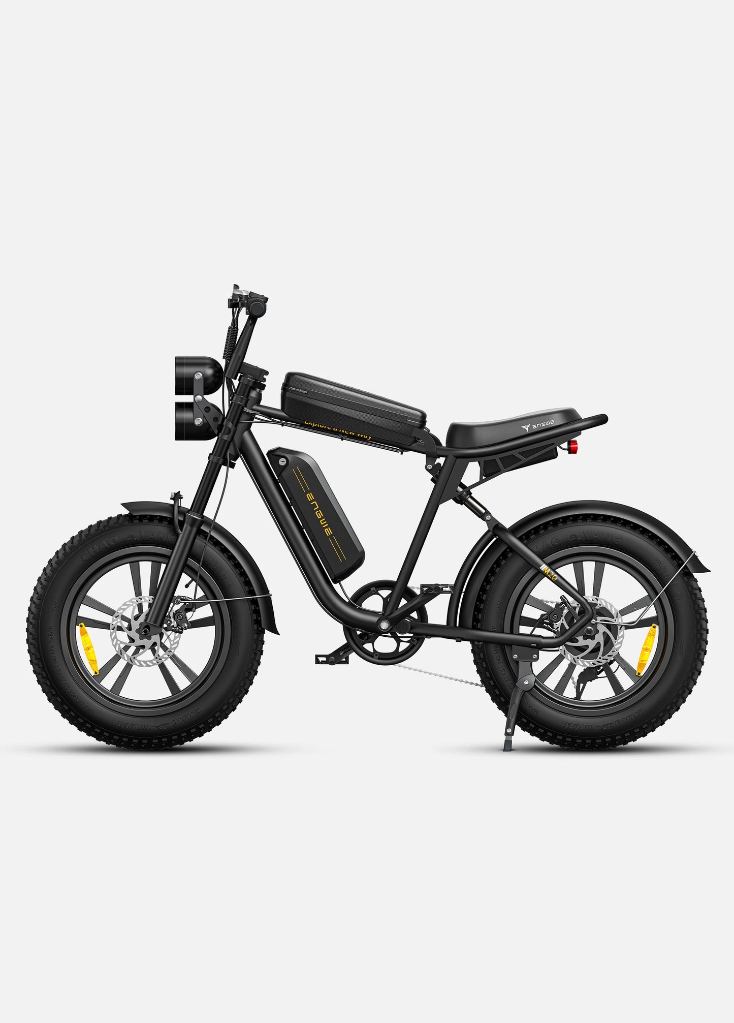 M20 Electric bike- 45km/h