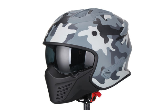 VITO BRUZANO HELMET