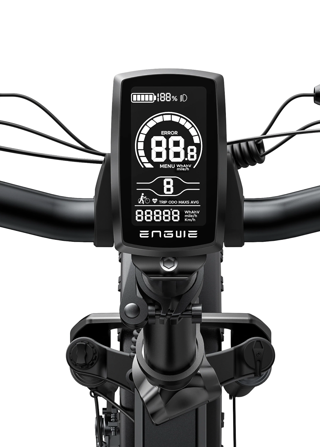 EP 2 PRO - 45Km/h -750W